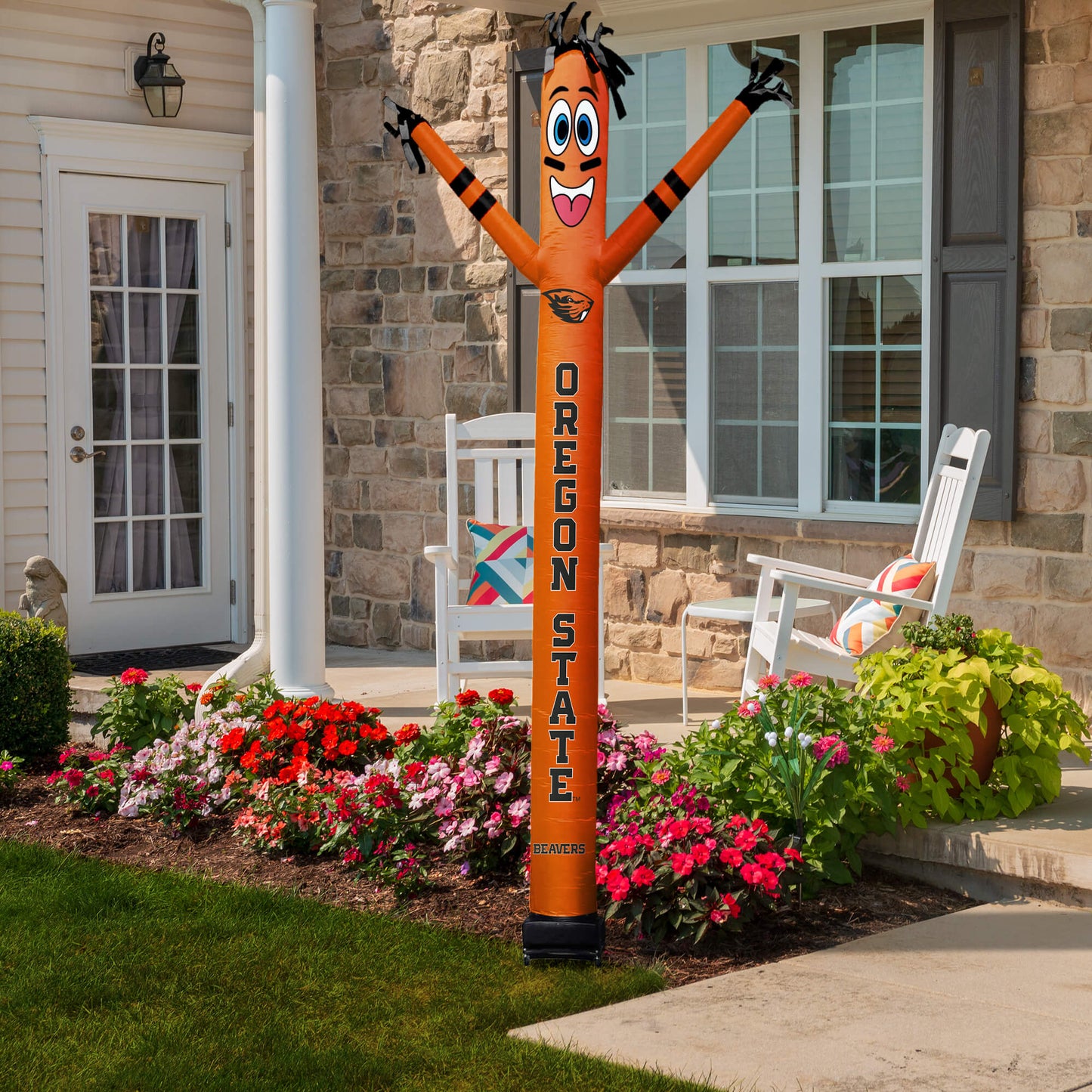 Oregon State Beavers Inflatable Festive Fanz Sleeve