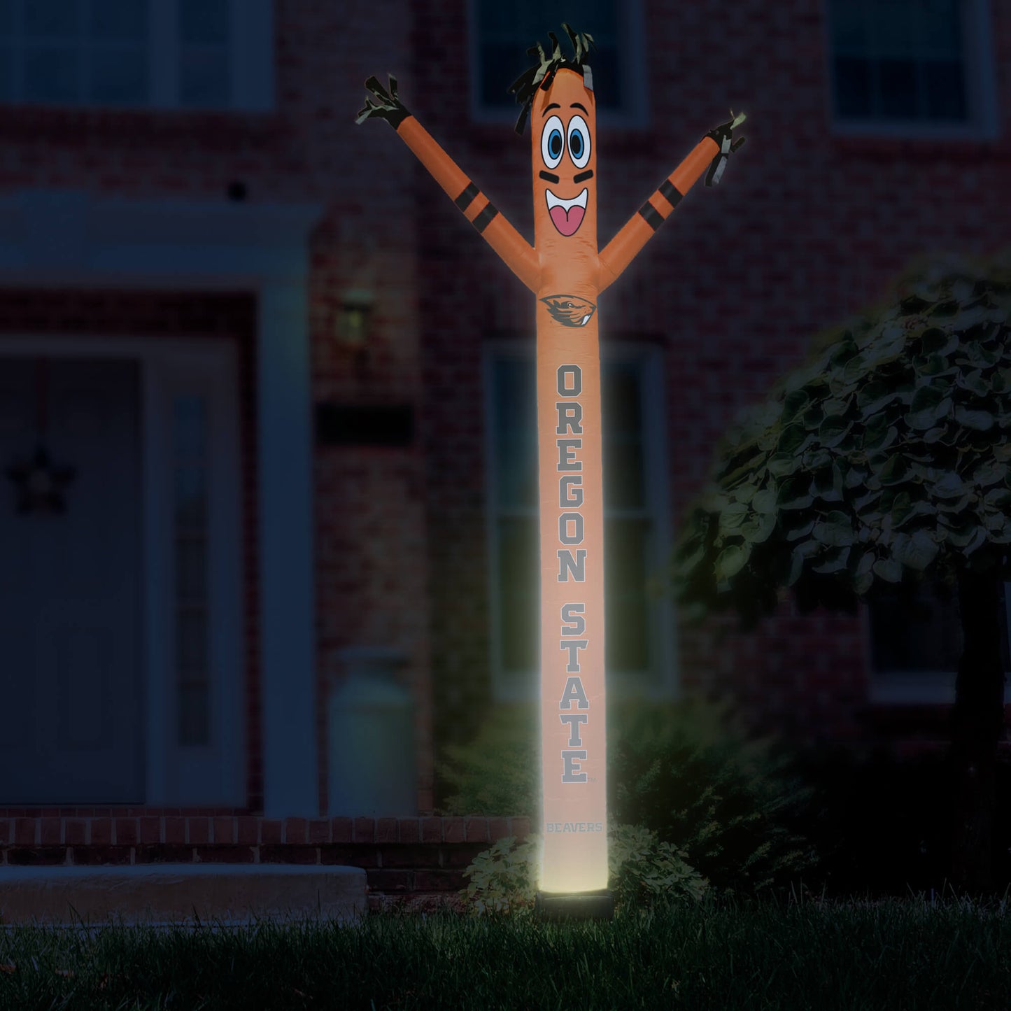 Oregon State Beavers Inflatable Festive Fanz Sleeve