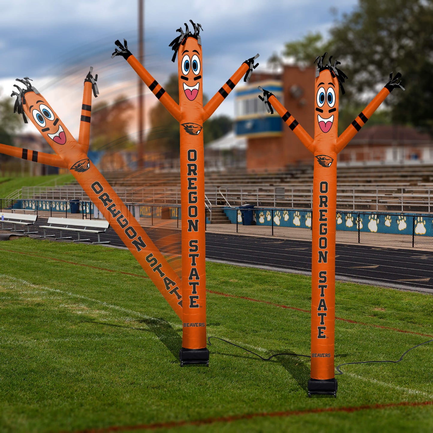 Oregon State Beavers Inflatable Festive Fanz Sleeve