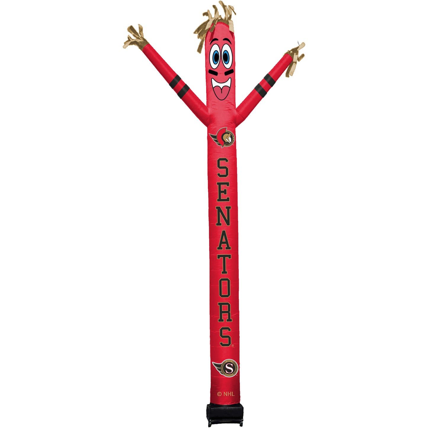 Ottowa Senators Inflatable Festive Fanz Sleeve