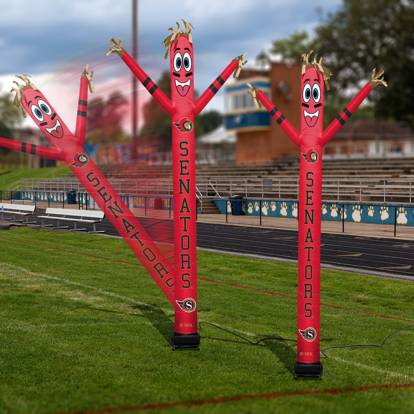 Ottowa Senators Inflatable Festive Fanz Sleeve