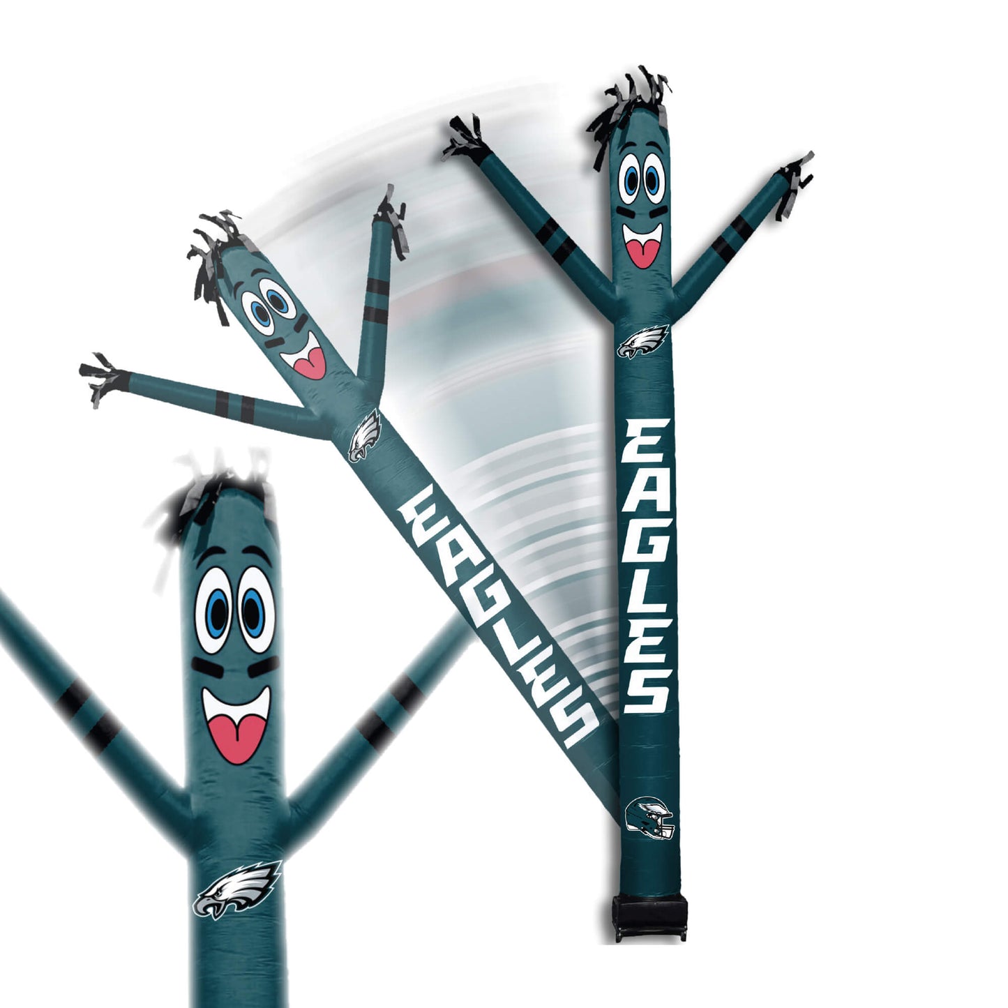 Philadelphia Eagles Inflatable Festive Fanz Sleeve