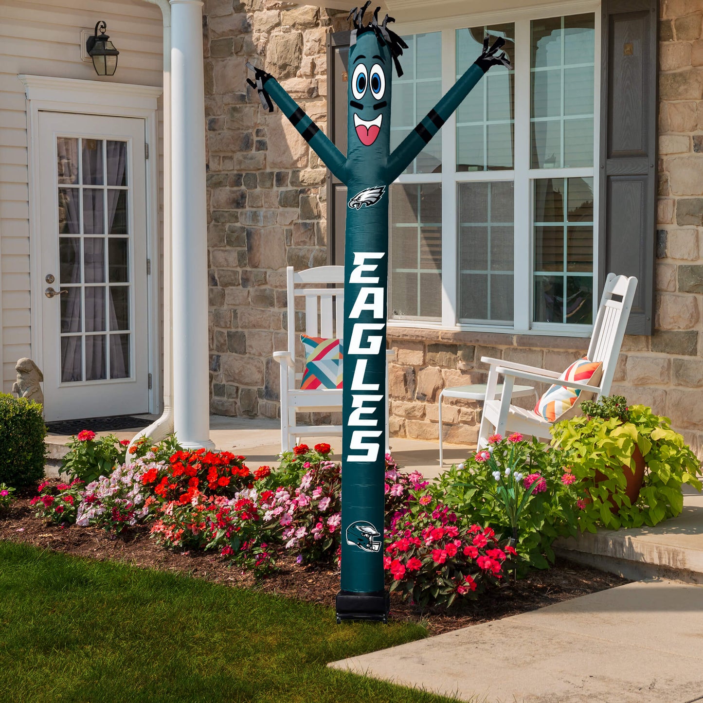 Philadelphia Eagles Inflatable Festive Fanz Sleeve