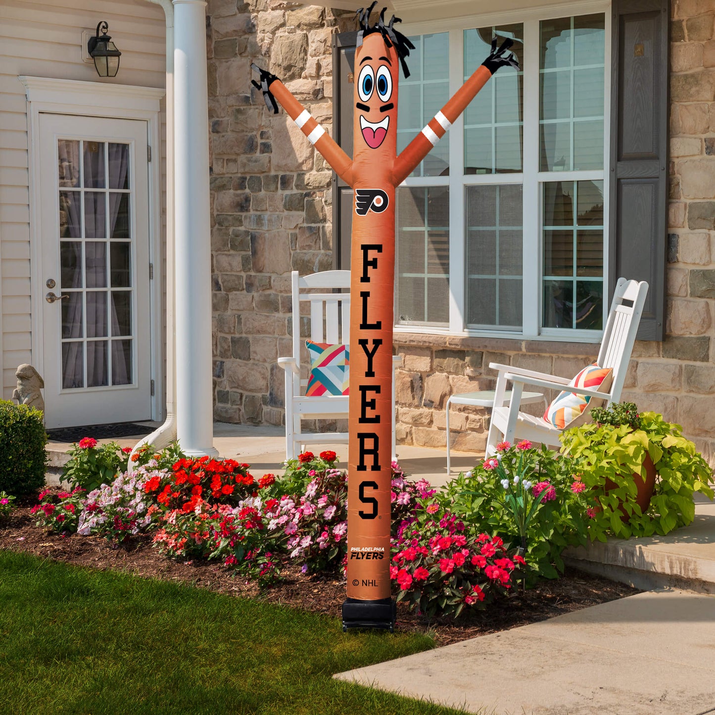 Philadelphia Flyers Inflatable Festive Fanz Sleeve