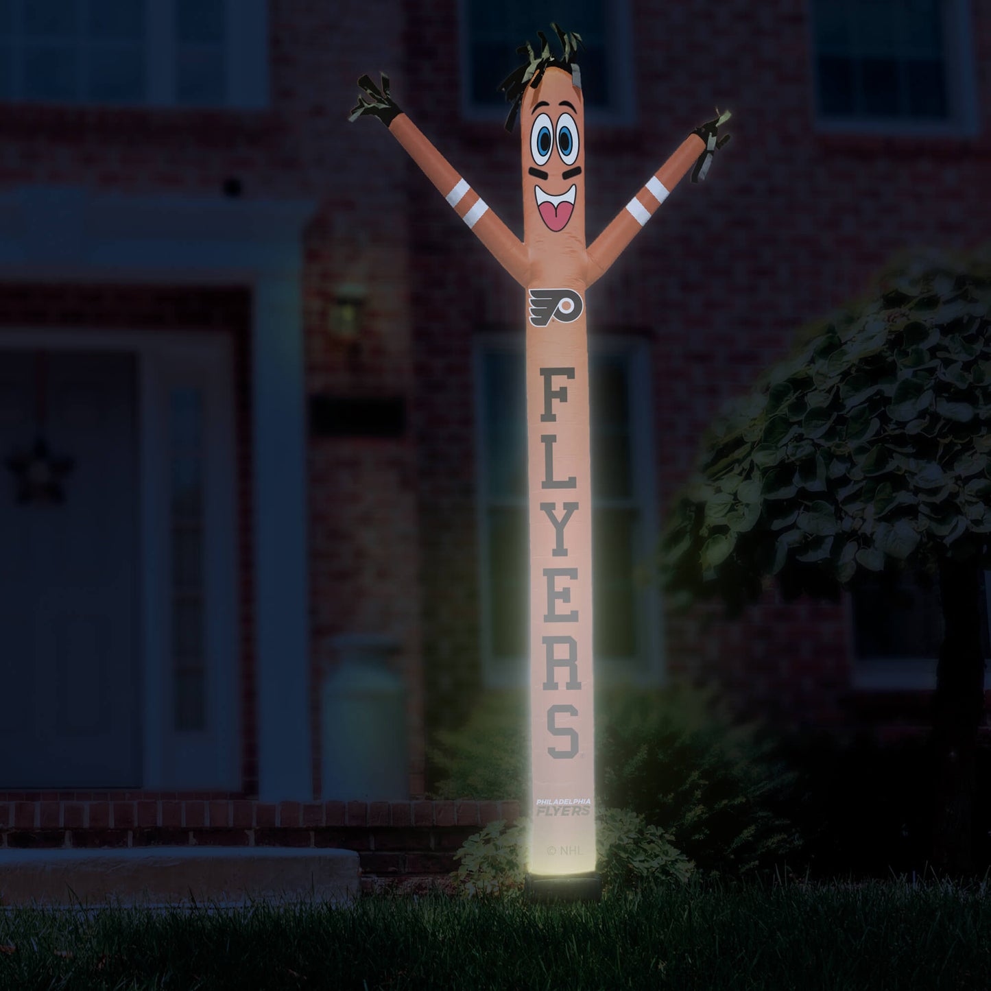Philadelphia Flyers Inflatable Festive Fanz Sleeve