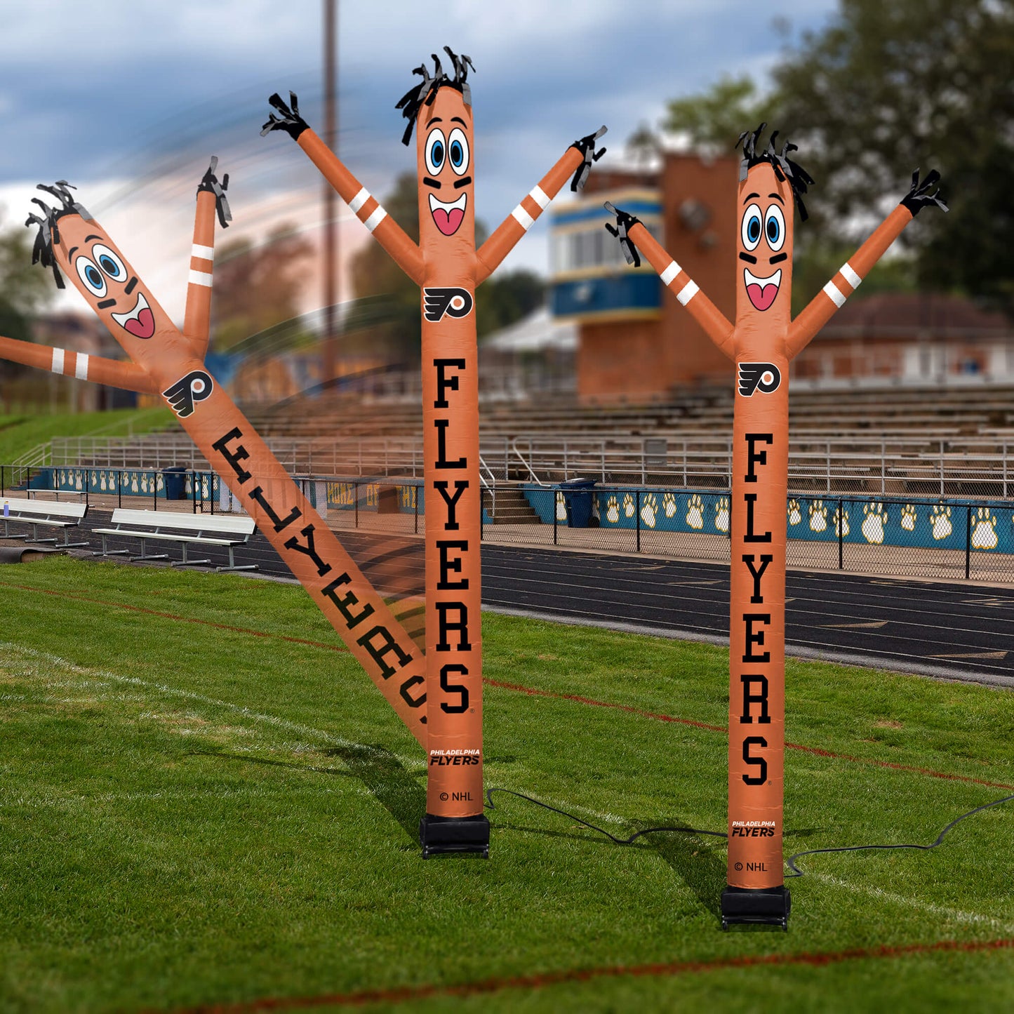 Philadelphia Flyers Inflatable Festive Fanz Sleeve