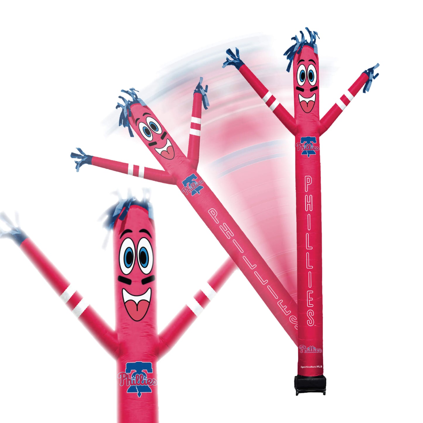 Philadelphia Phillies Inflatable Festive Fanz Sleeve
