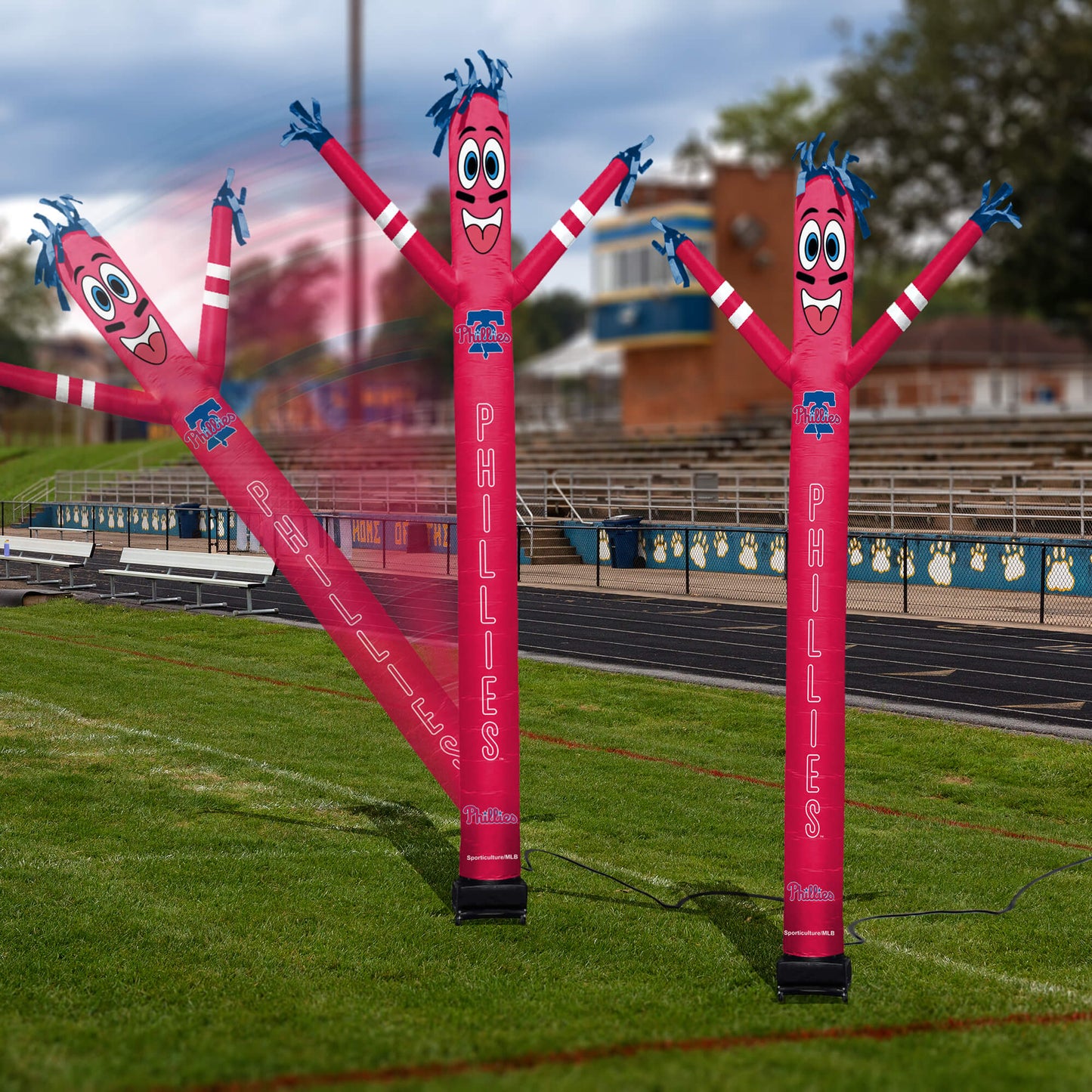 Philadelphia Phillies Inflatable Festive Fanz Sleeve