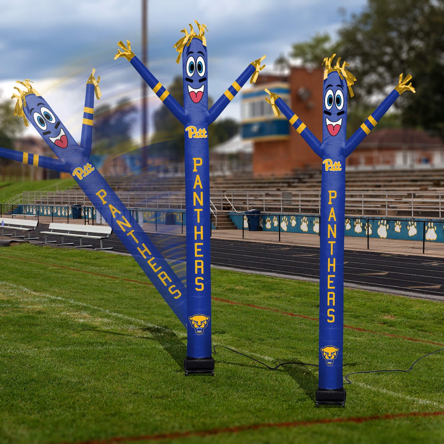 Pittsburgh Panthers Inflatable Festive Fanz Sleeve
