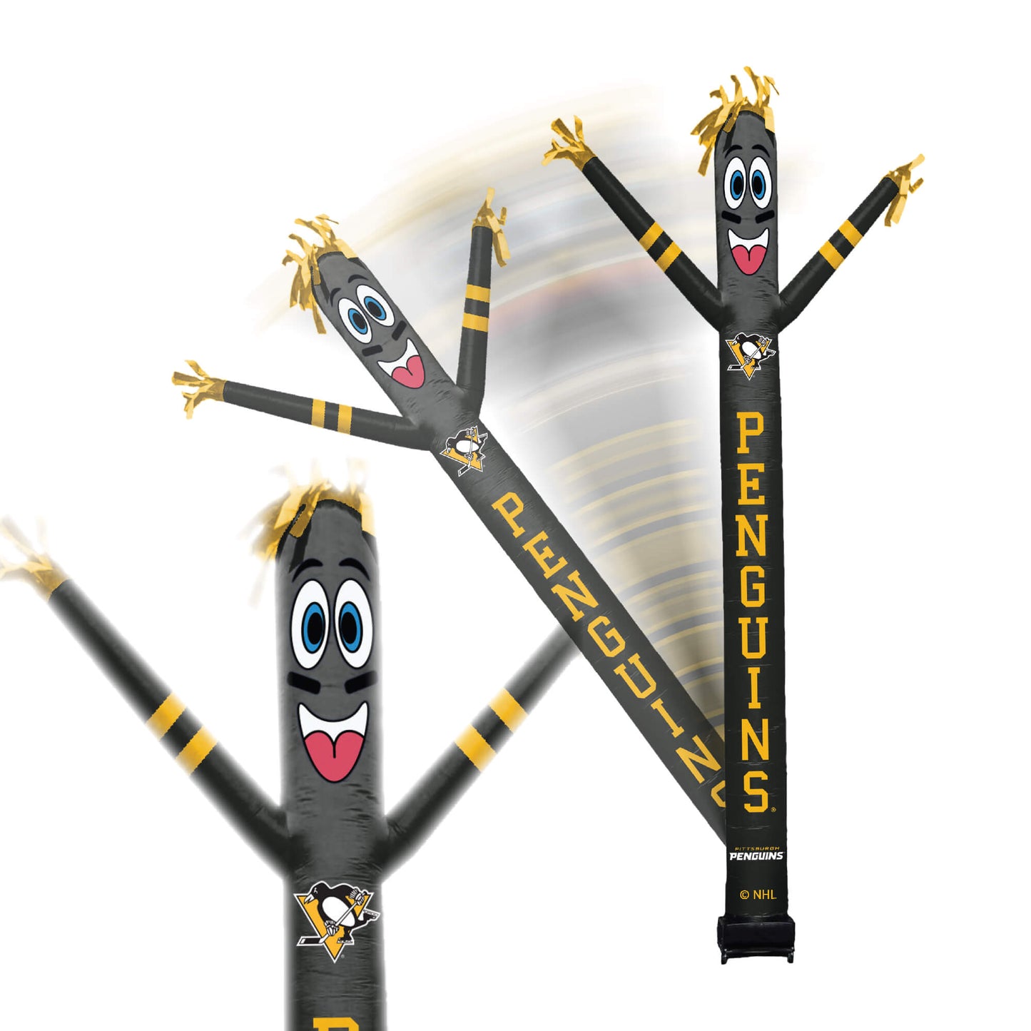 Pittsburgh Penguins Inflatable Festive Fanz Sleeve