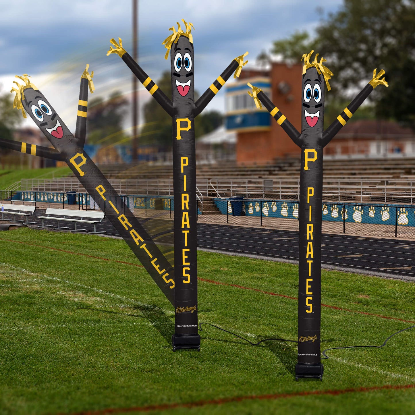 Pittsburgh Pirates Inflatable Festive Fanz Sleeve