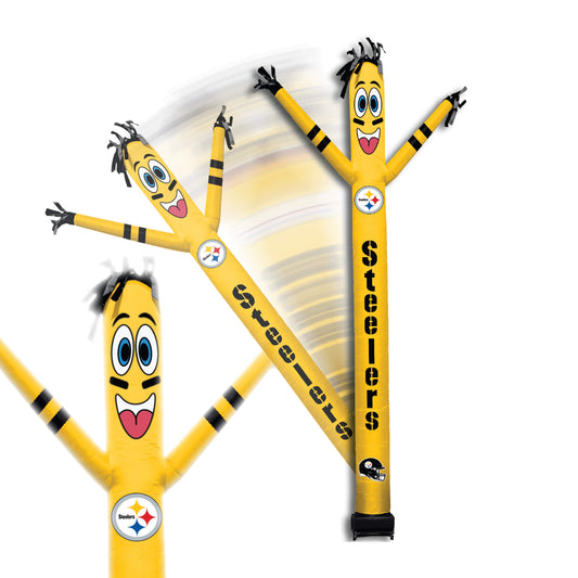 Pittsburgh Steelers Inflatable Festive Fanz Sleeve