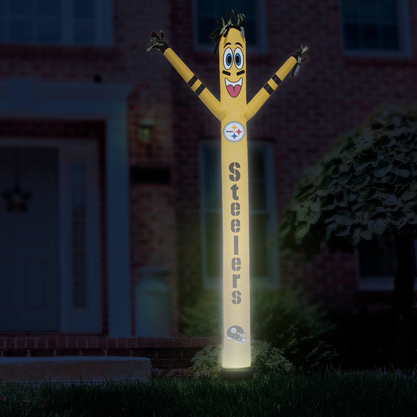 Pittsburgh Steelers Inflatable Festive Fanz Sleeve