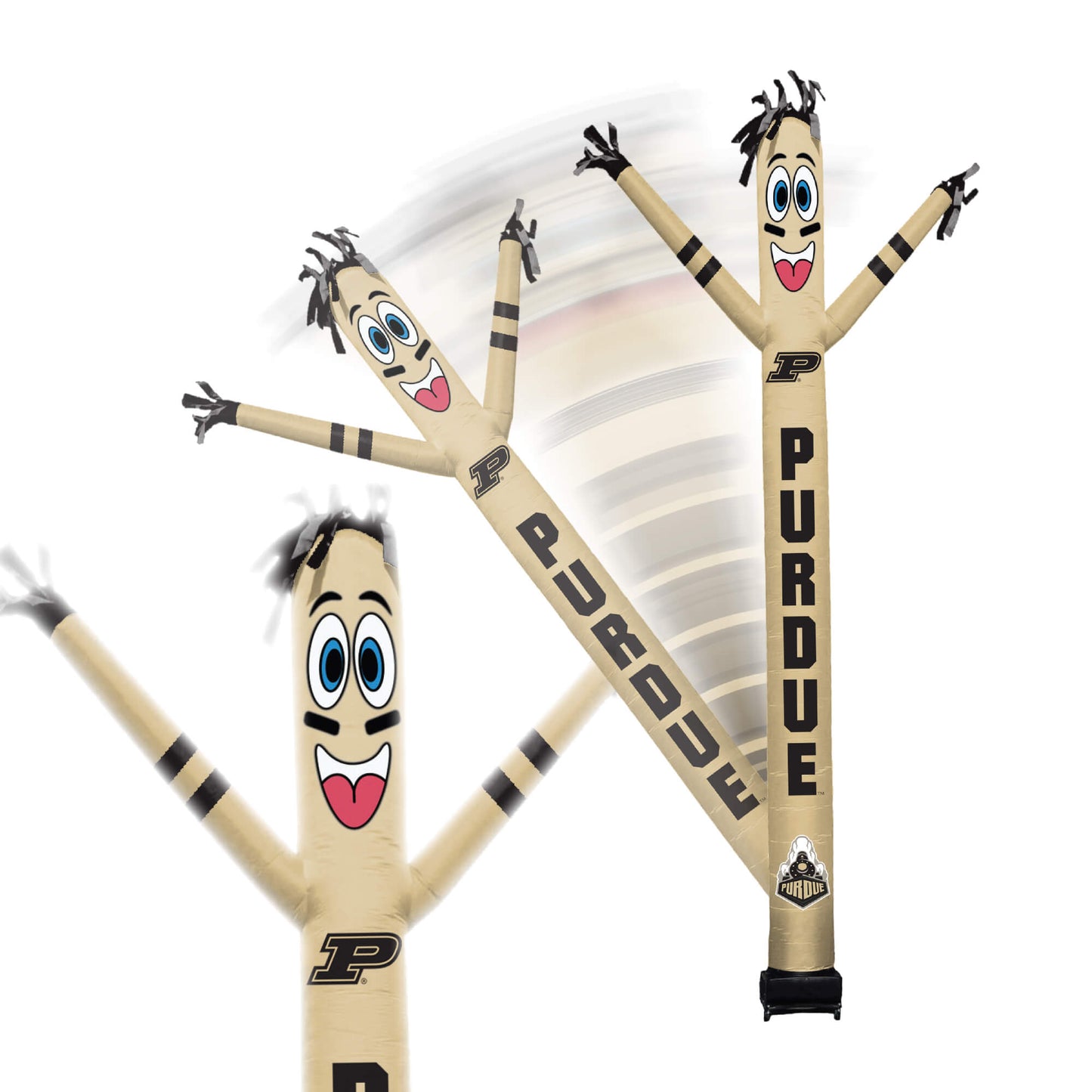 Purdue Boilermakers Inflatable Festive Fanz Sleeve