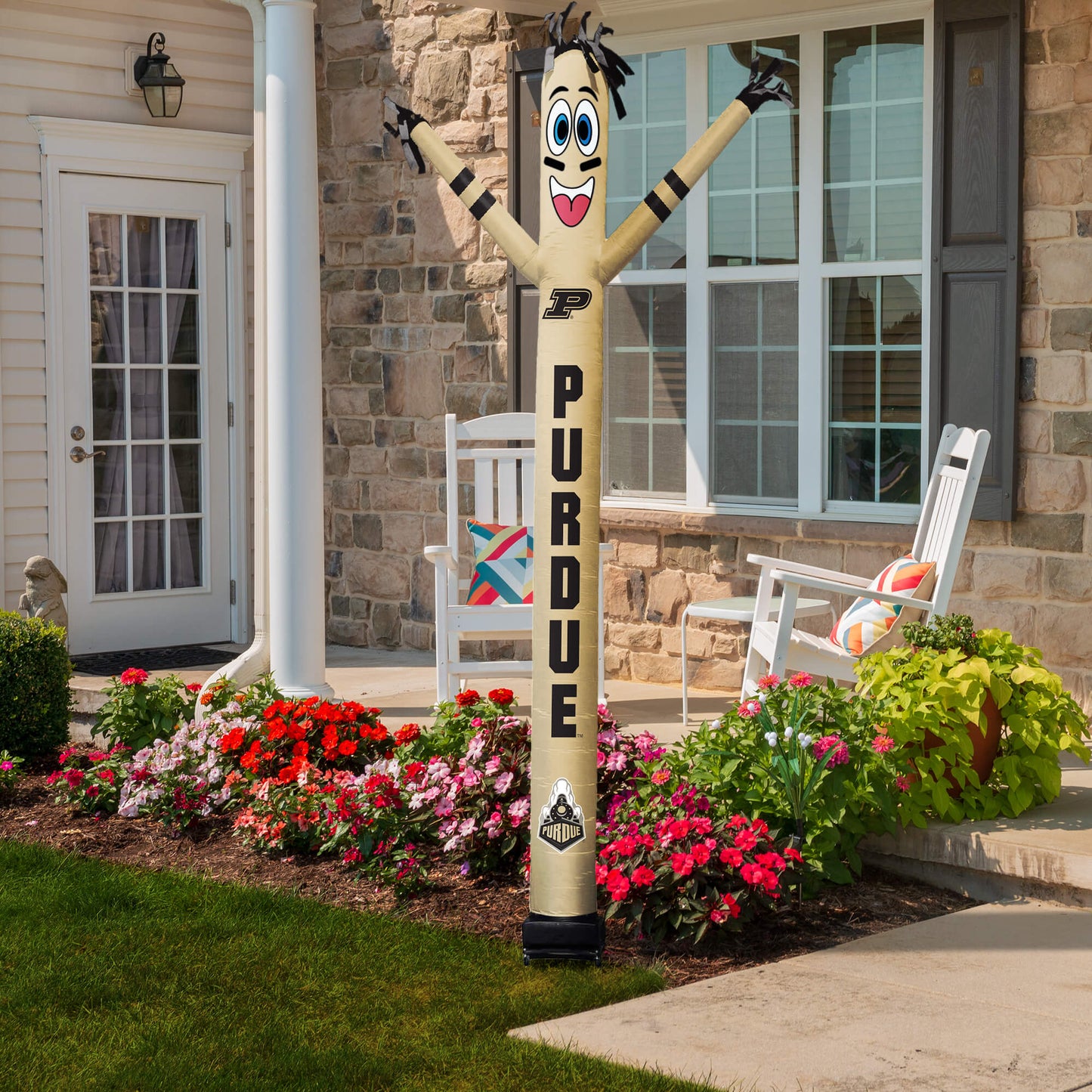 Purdue Boilermakers Inflatable Festive Fanz Sleeve