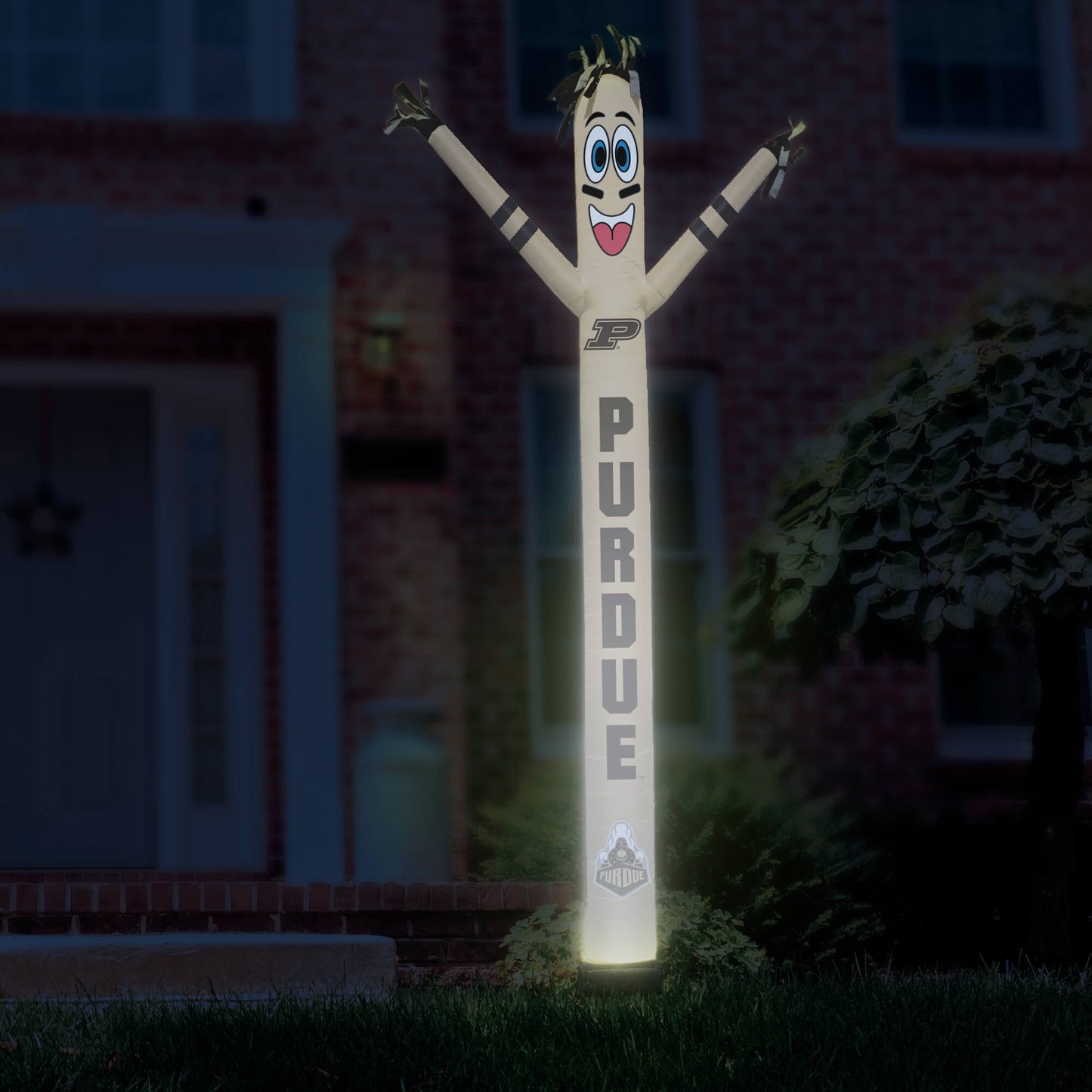 Purdue Boilermakers Inflatable Festive Fanz Sleeve