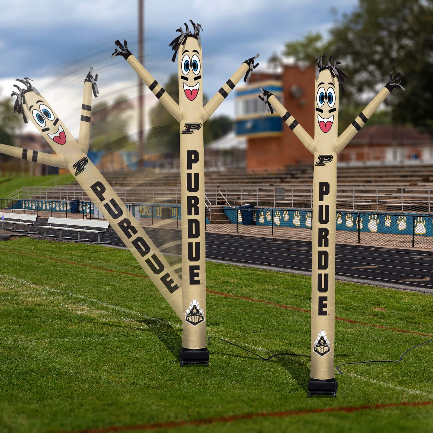 Purdue Boilermakers Inflatable Festive Fanz Sleeve