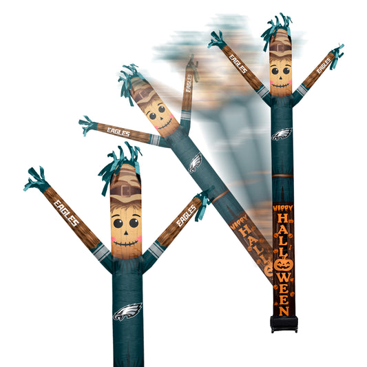 Philadelphia Eagles Inflatable Festive Halloween Sports Fan Sleeve