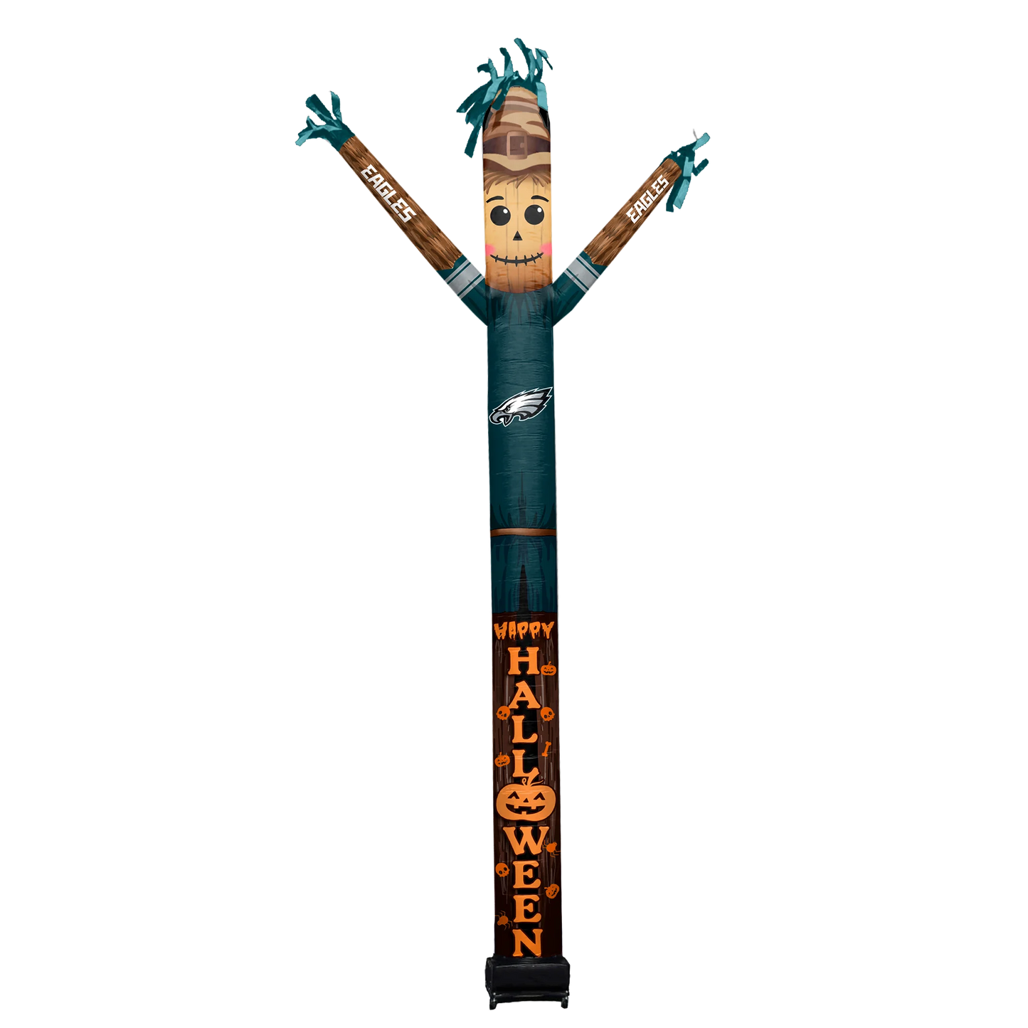 Philadelphia Eagles Inflatable Festive Halloween Sports Fan Sleeve