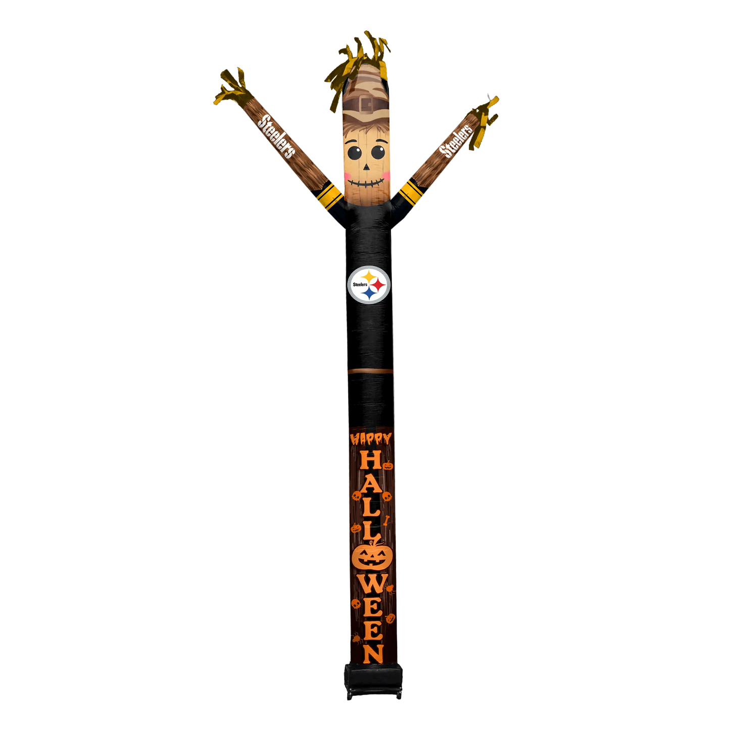 Pittsburgh Steelers Inflatable Festive Halloween Sports Fan Sleeve