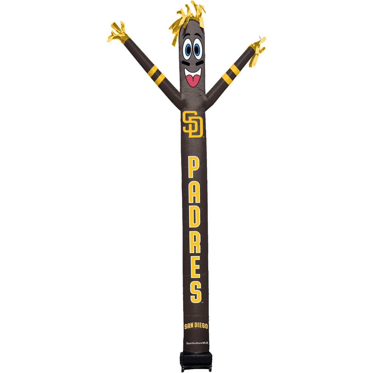 San Diego Padres Inflatable Festive Fanz Sleeve