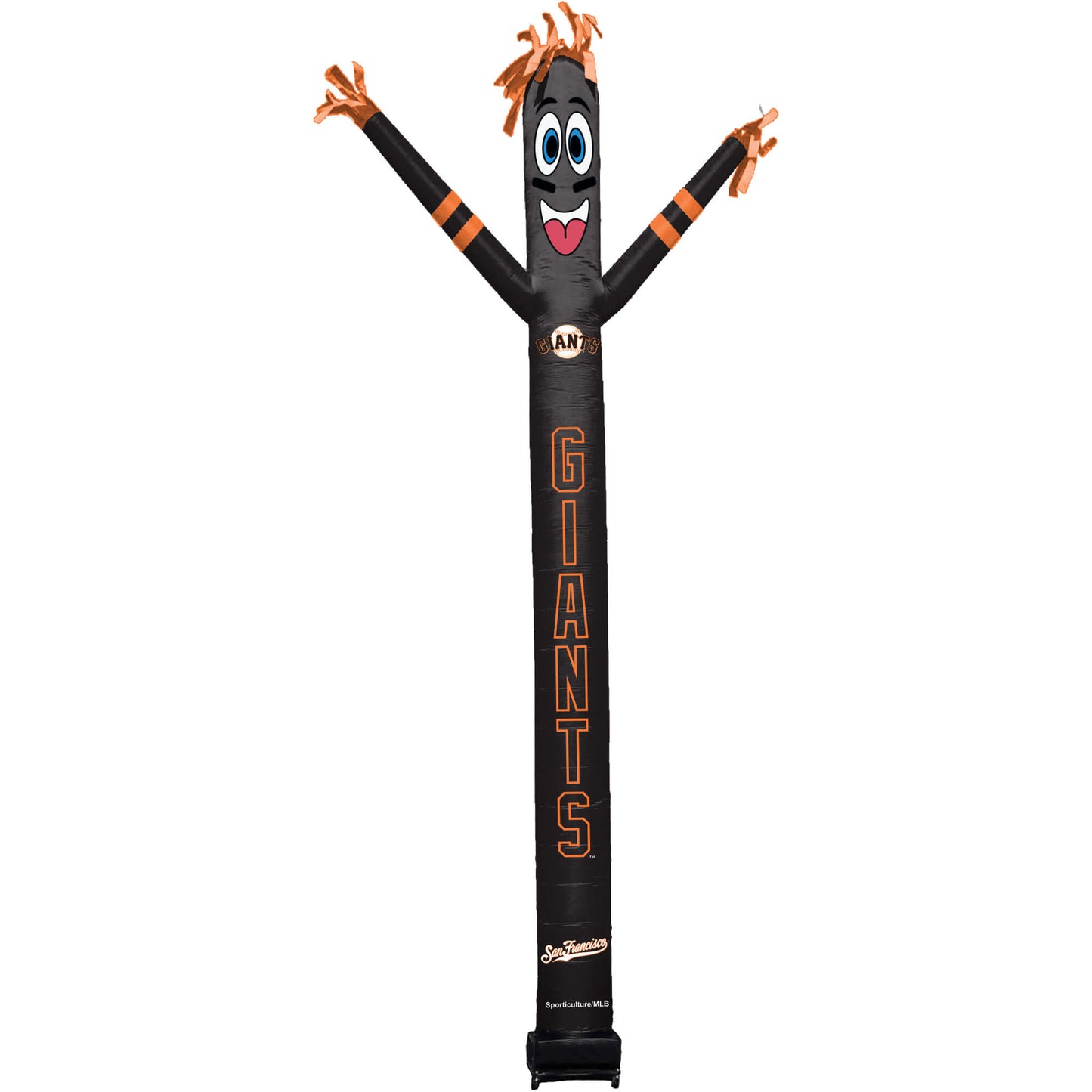 San Francisco Giants Inflatable Festive Fanz Sleeve