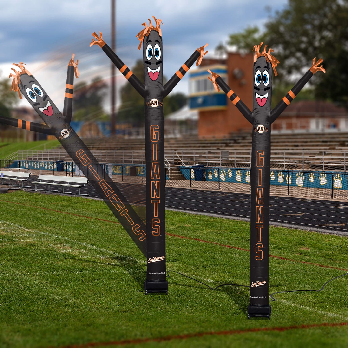 San Francisco Giants Inflatable Festive Fanz Sleeve