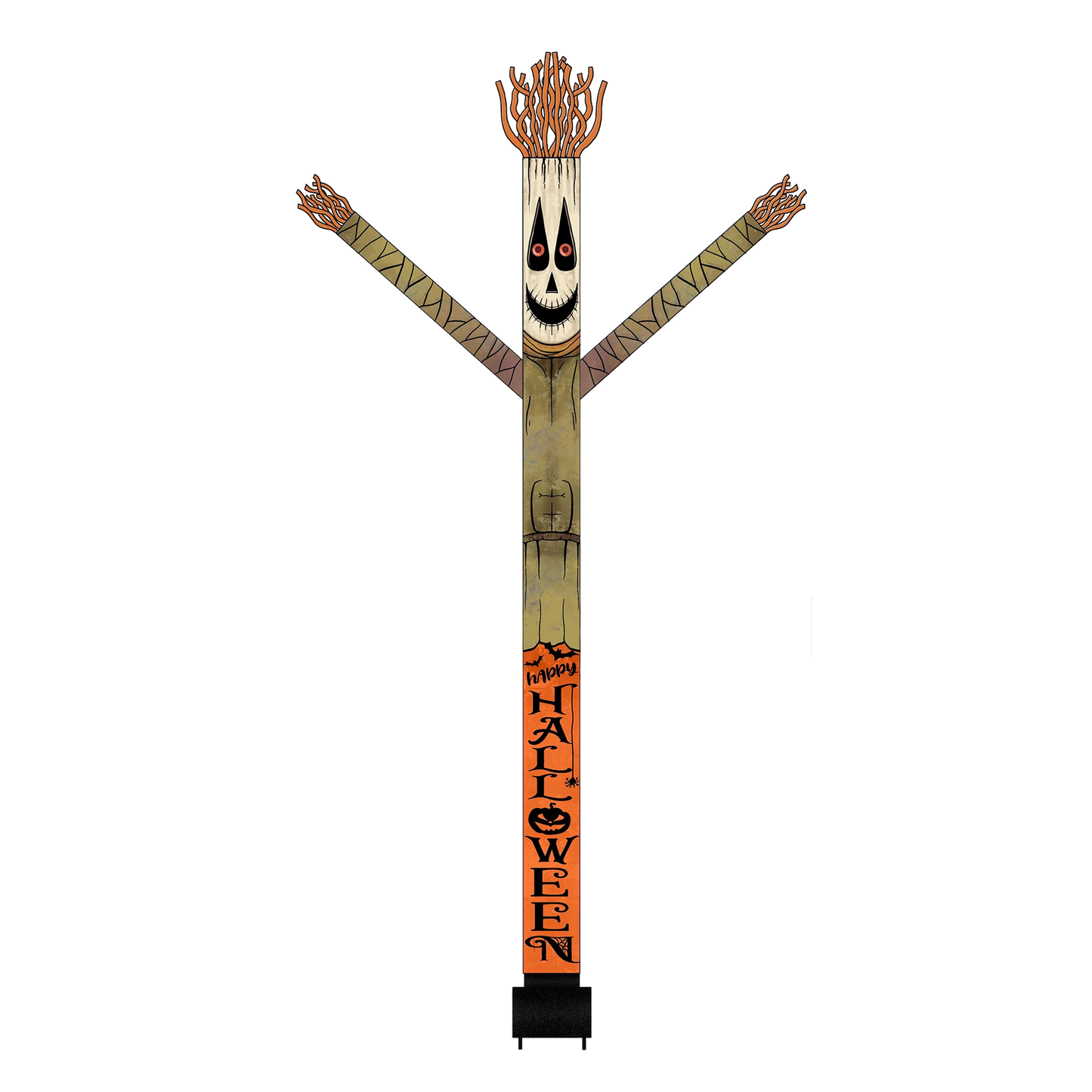 Halloween Spooky Inflatable Festive Fanz Sleeve
