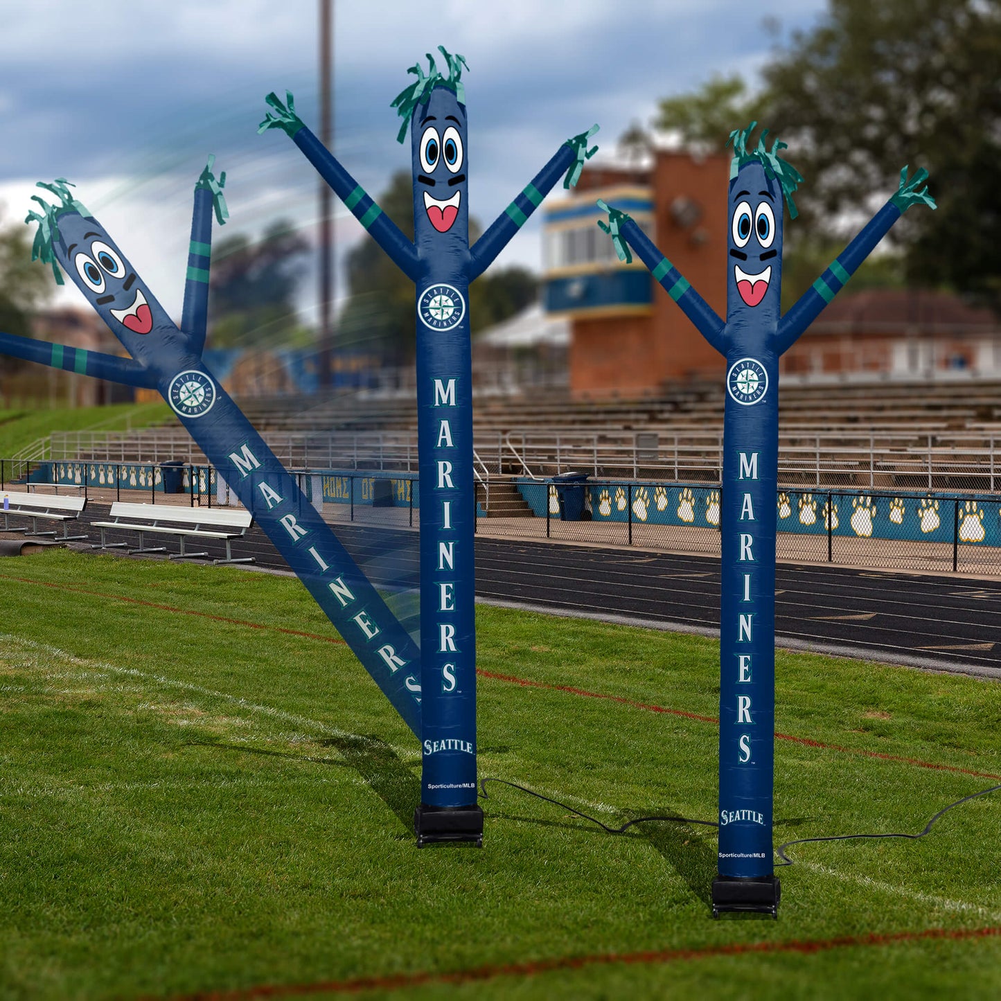 Seattle Mariners Inflatable Festive Fanz Sleeve
