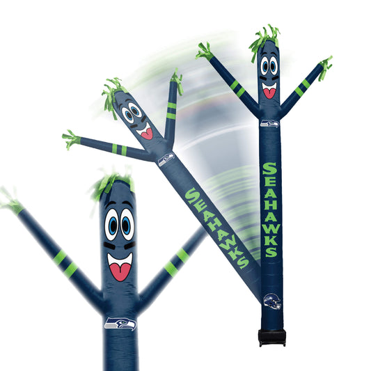 Seattle Seahawks Inflatable Festive Fanz Sleeve