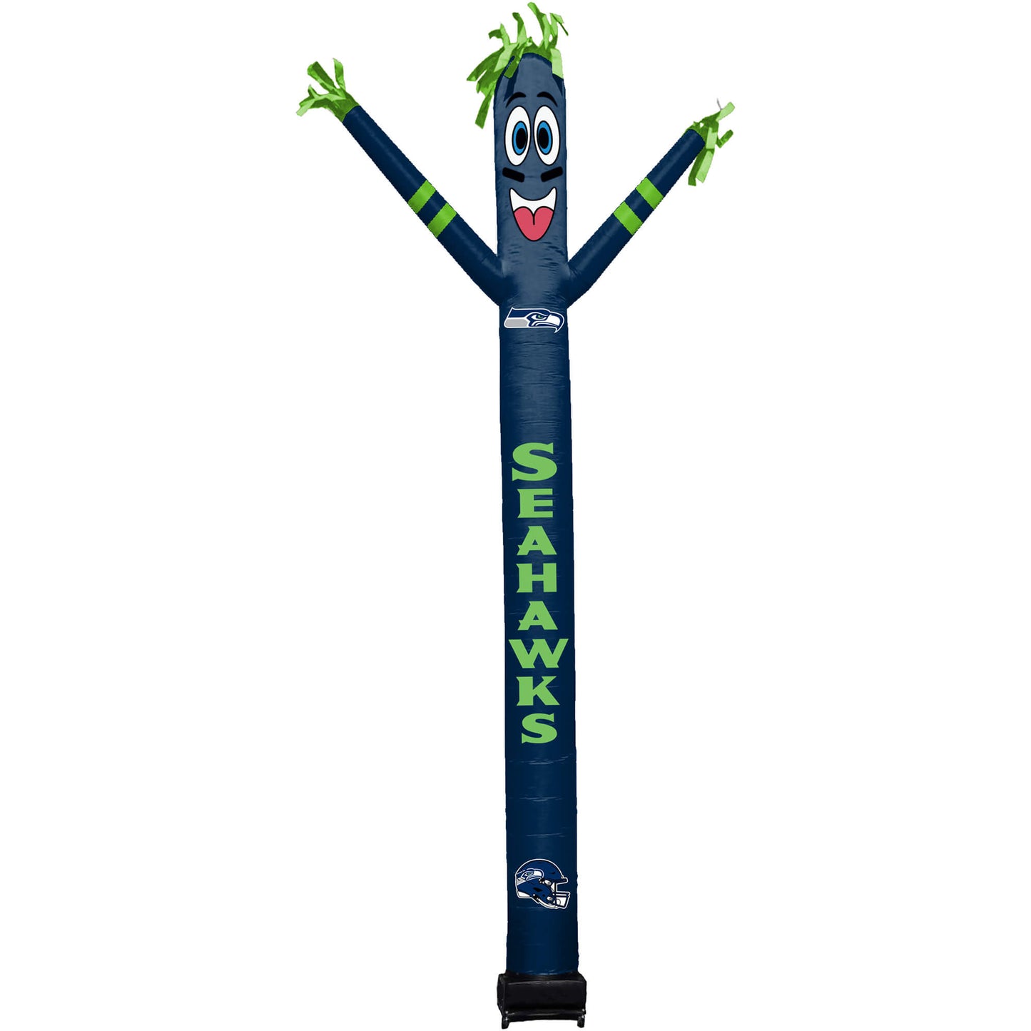 Seattle Seahawks Inflatable Festive Fanz Sleeve