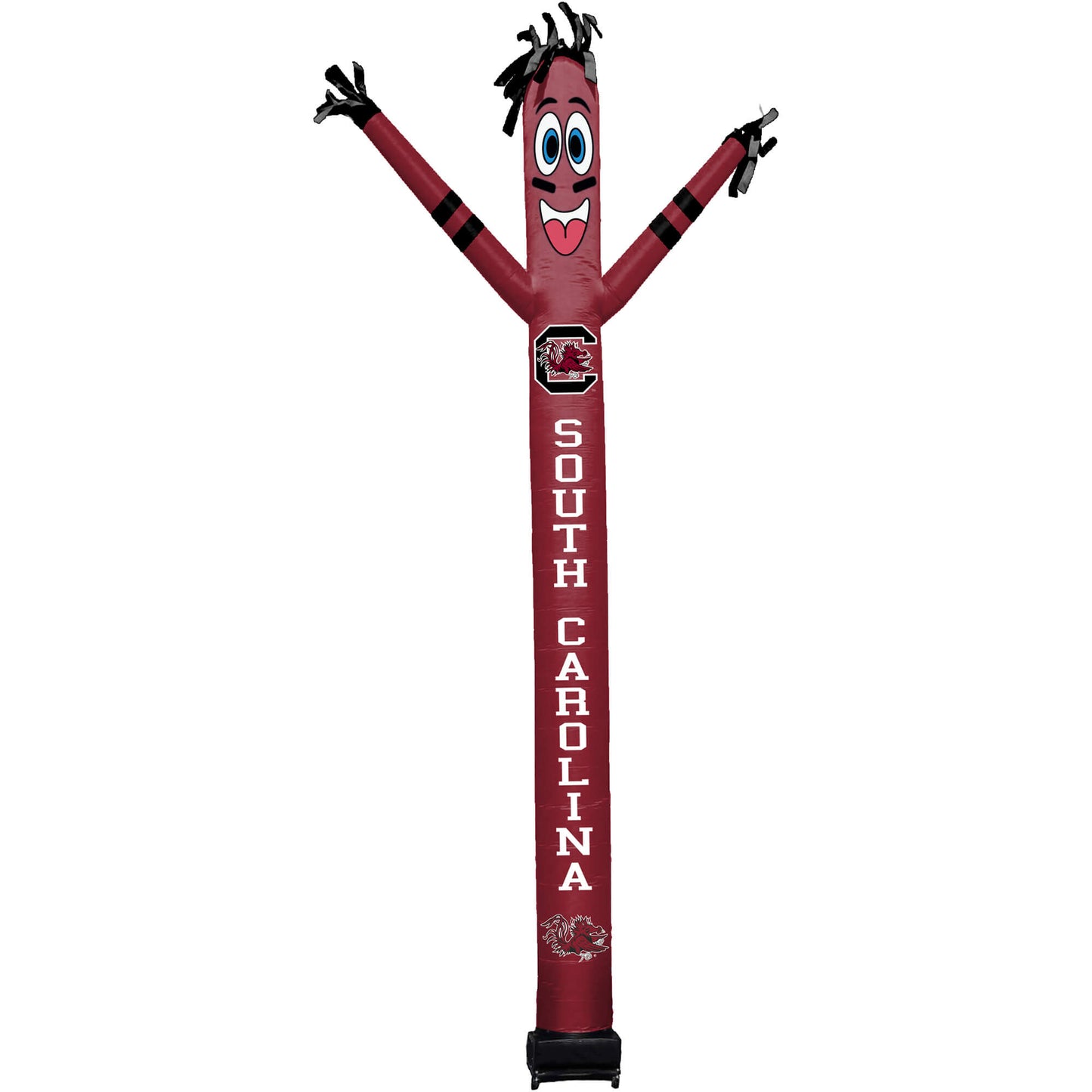South Carolina Gamecocks Inflatable Festive Fanz Sleeve