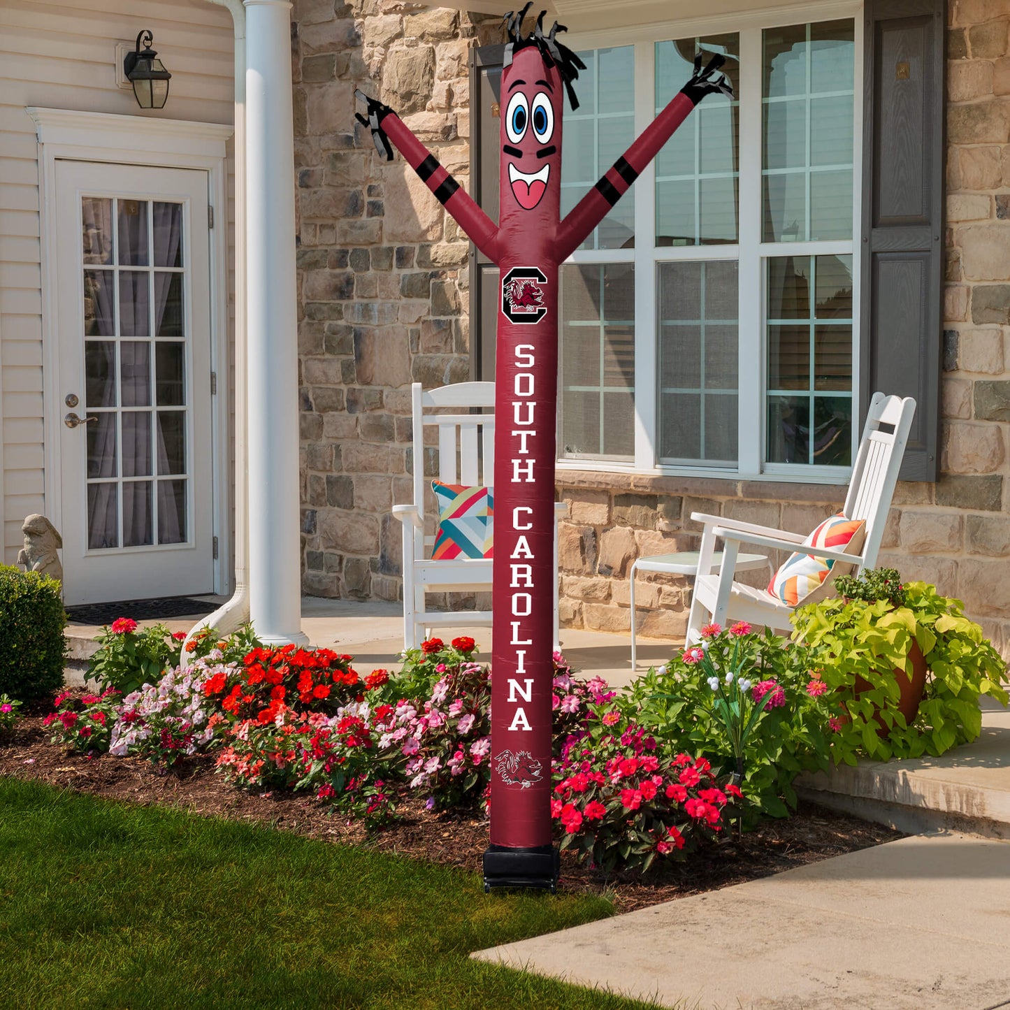 South Carolina Gamecocks Inflatable Festive Fanz Sleeve