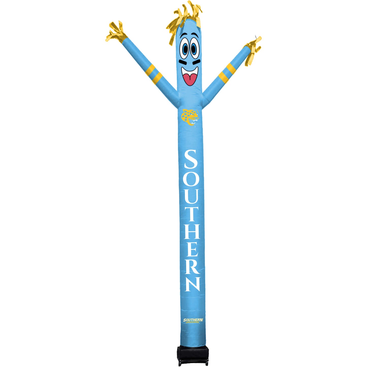 Southern Jaguars Inflatable Festive Fanz Sleeve