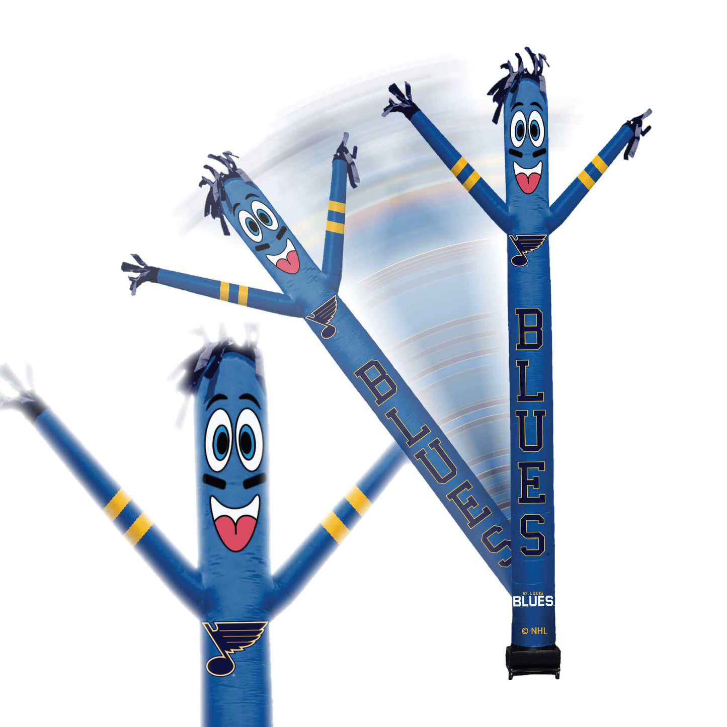St. Louis Blues Inflatable Festive Fanz Sleeve