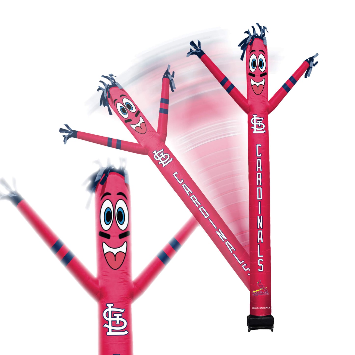 St. Louis Cardinals Inflatable Festive Fanz Sleeve