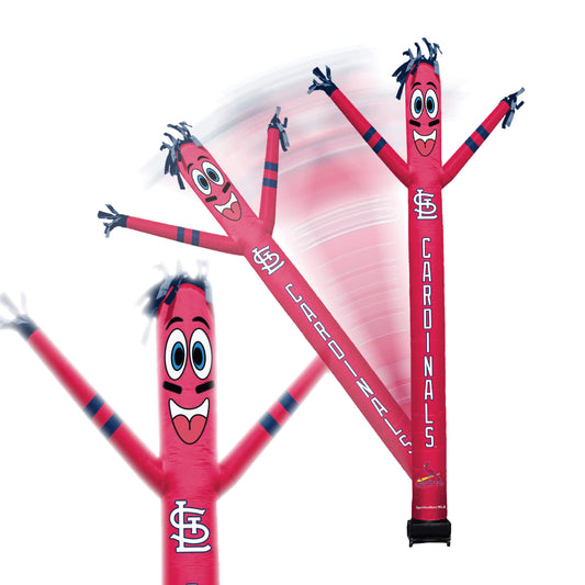 St. Louis Cardinals Inflatable Festive Fanz Sleeve