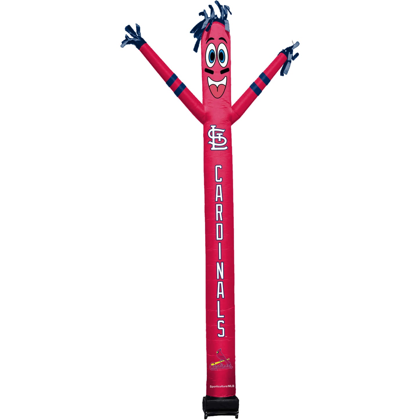 St. Louis Cardinals Inflatable Festive Fanz Sleeve