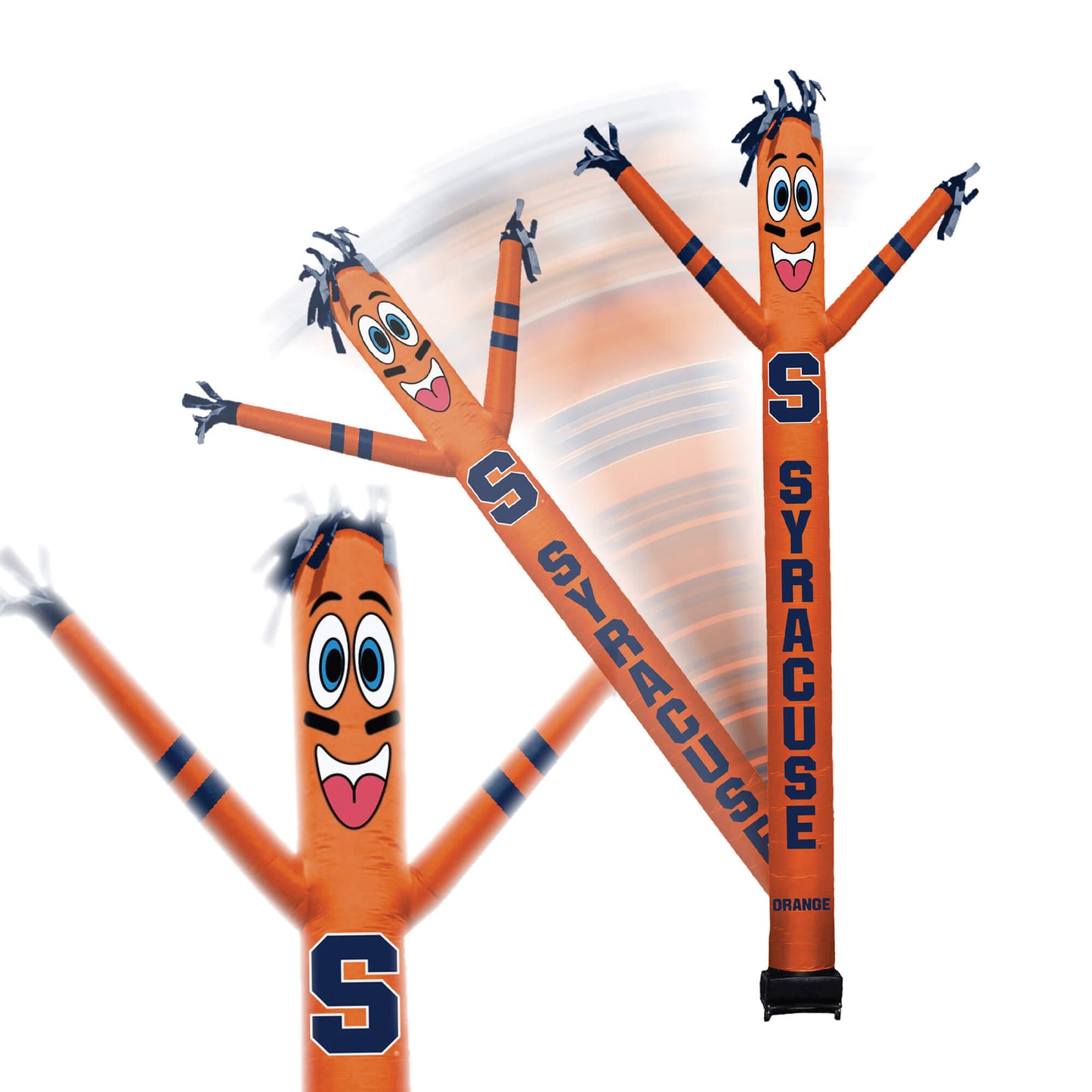 Syracuse Orange Inflatable Festive Fanz Sleeve