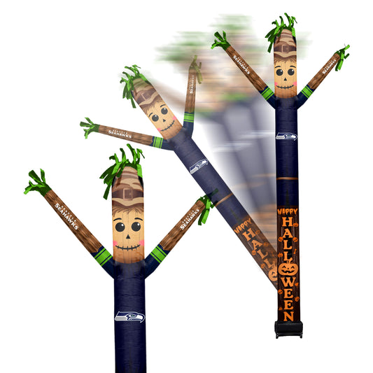 Seattle Seahawks Inflatable Festive Halloween Sports Fan Sleeve