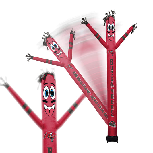 Tampa Bay Buccaneers Inflatable Festive Fanz Sleeve