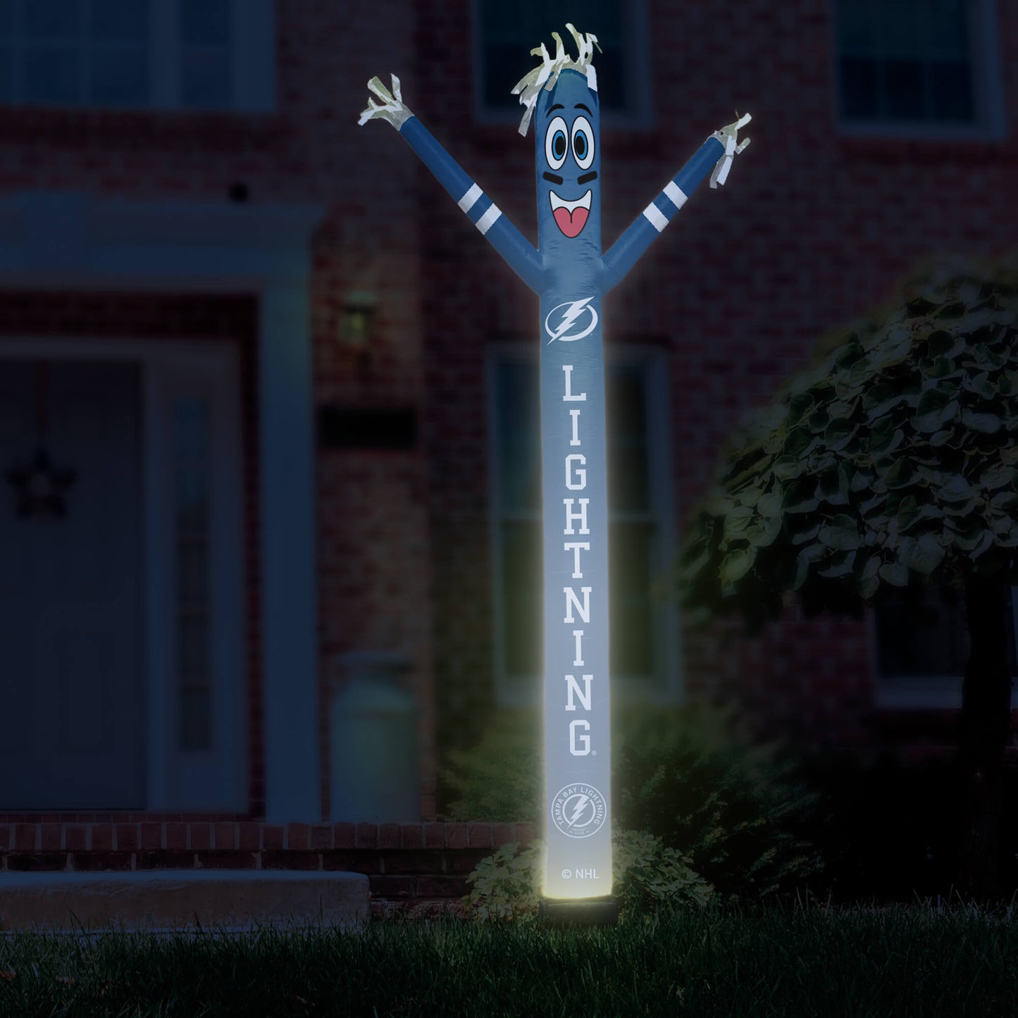 Tampa Bay Lightning Inflatable Festive Fanz Sleeve