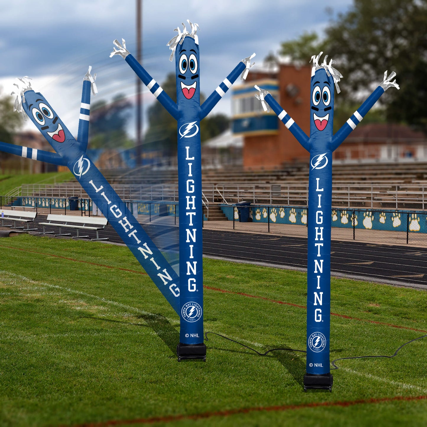 Tampa Bay Lightning Inflatable Festive Fanz Sleeve