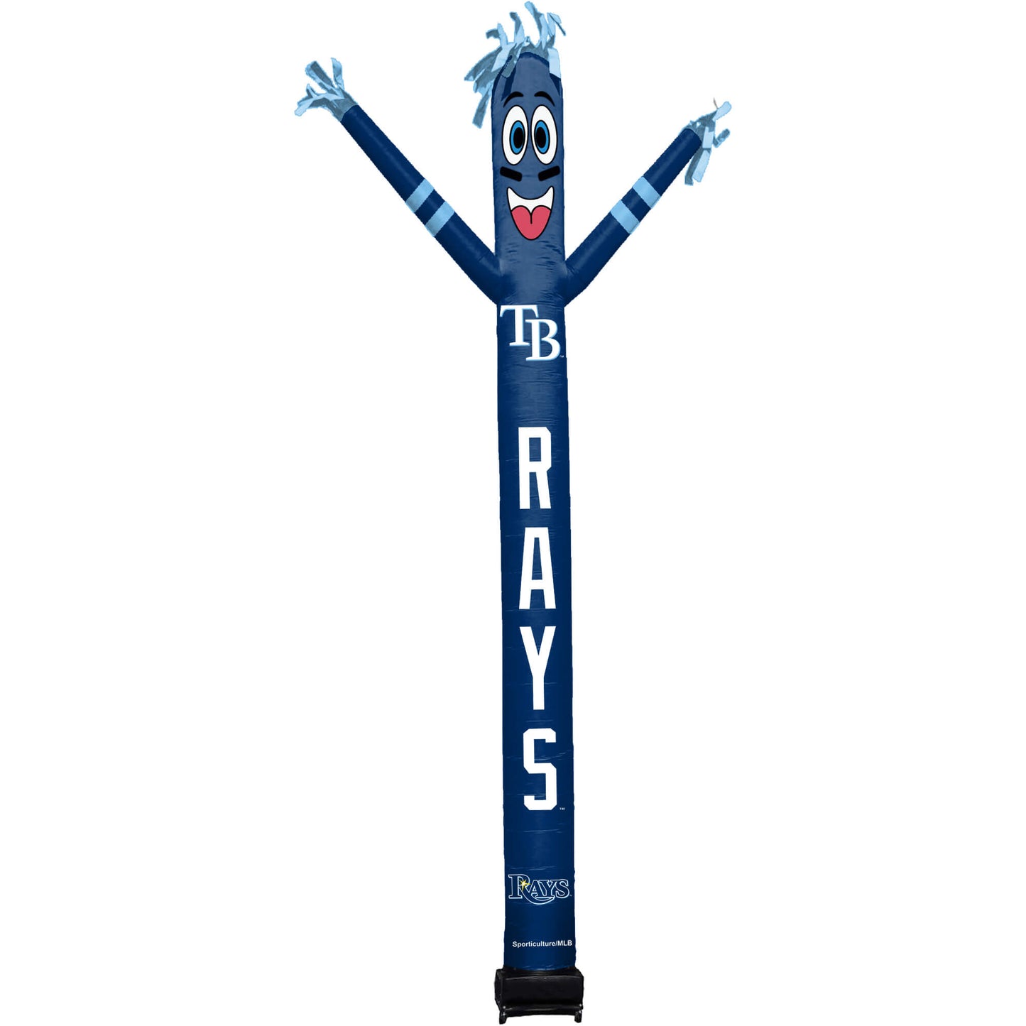 Tampa Bay Rays Inflatable Festive Fanz Sleeve