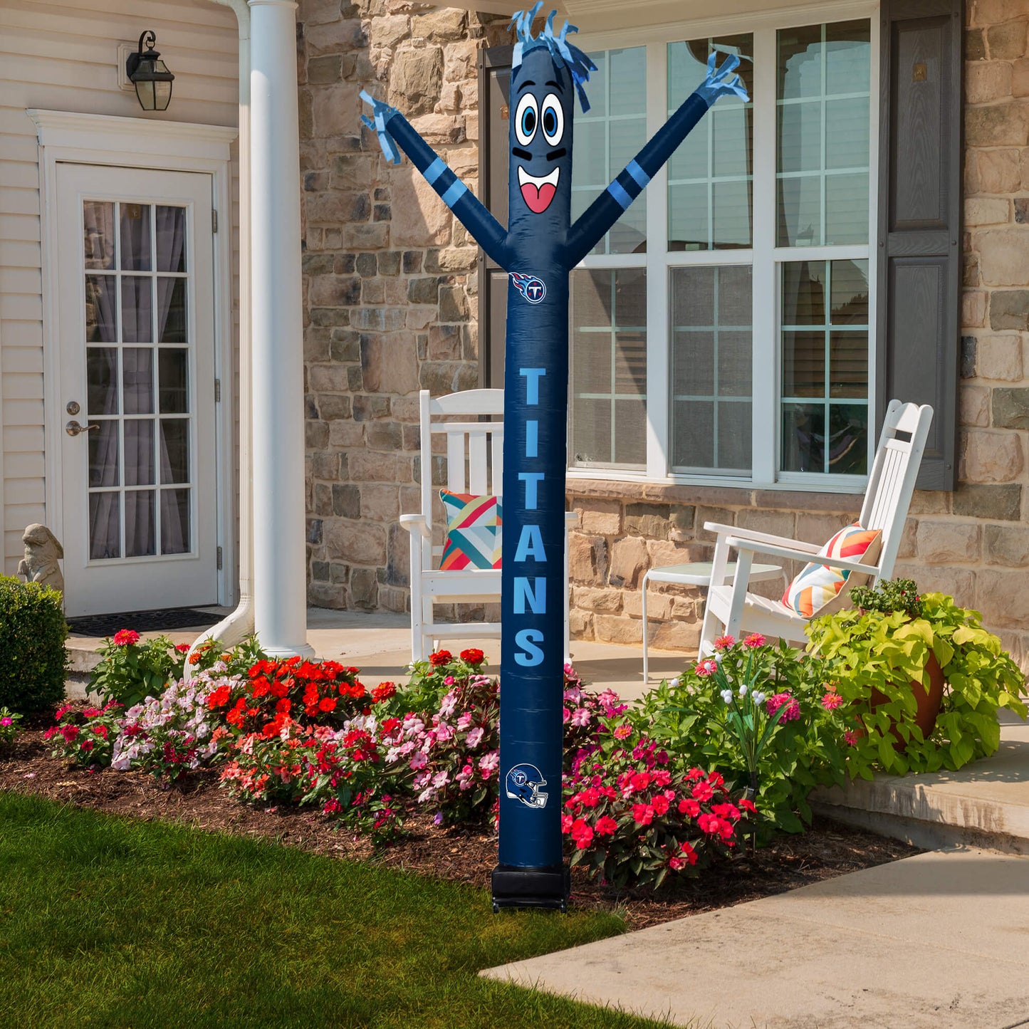 Tennessee Titans Inflatable Festive Fanz Sleeve