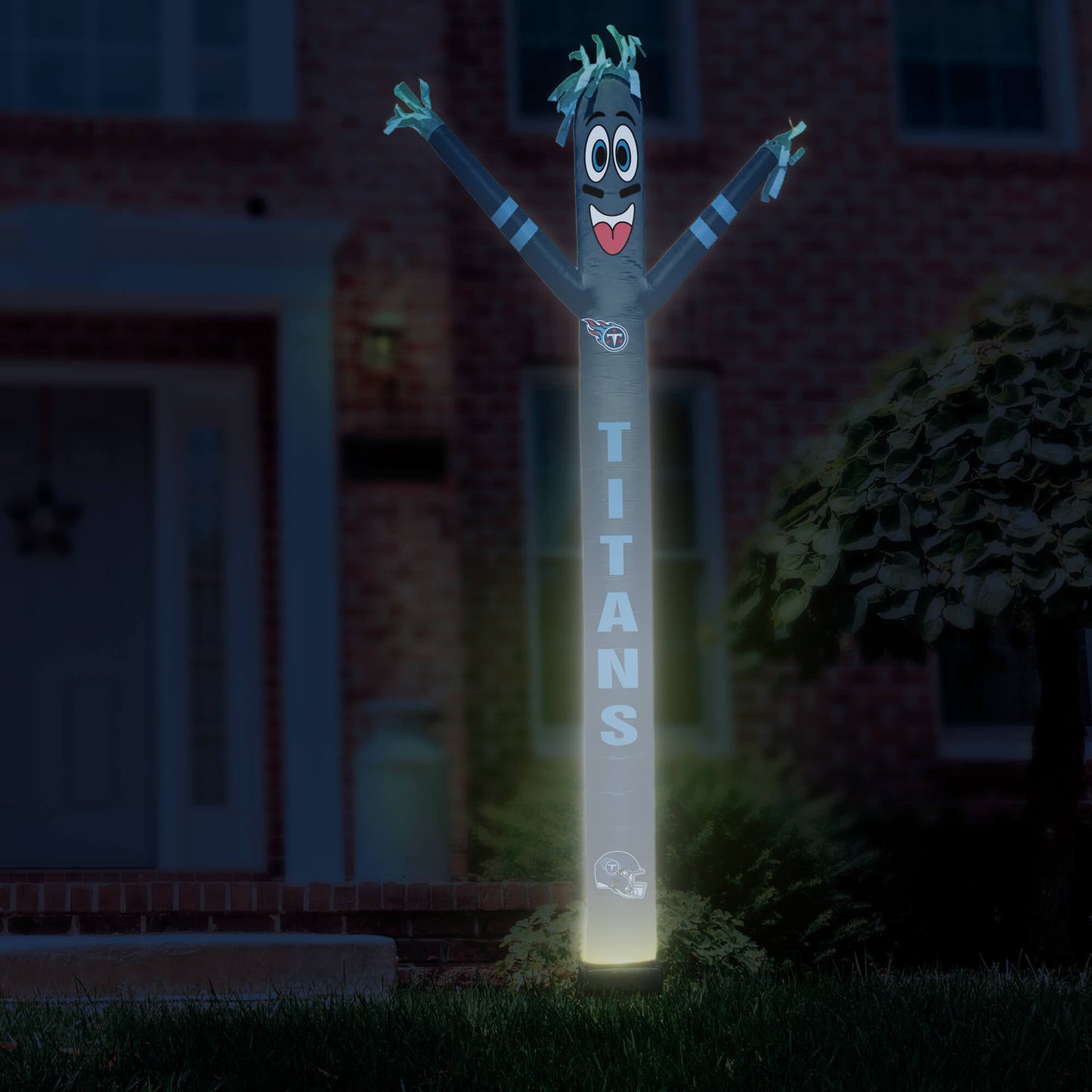 Tennessee Titans Inflatable Festive Fanz Sleeve