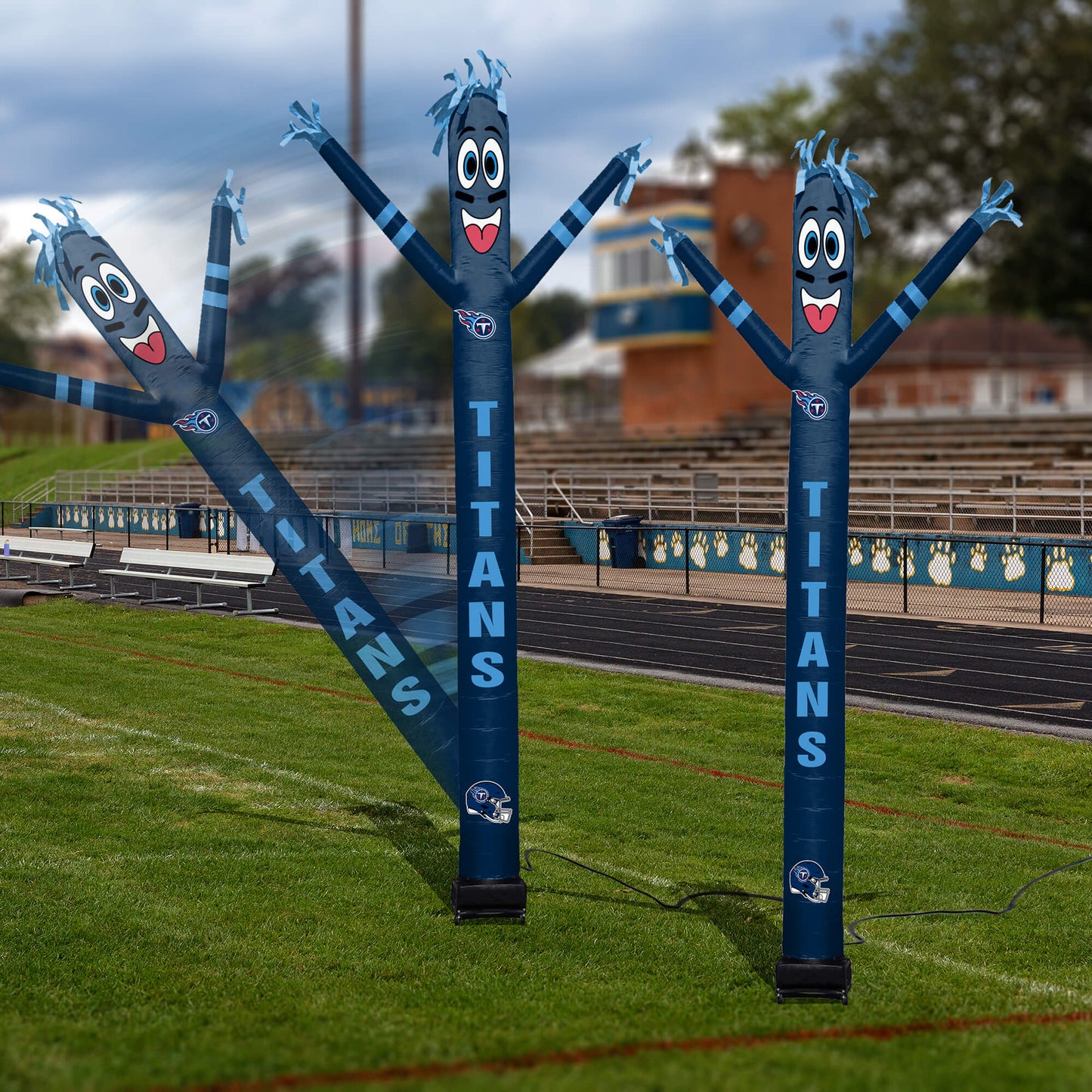 Tennessee Titans Inflatable Festive Fanz Sleeve