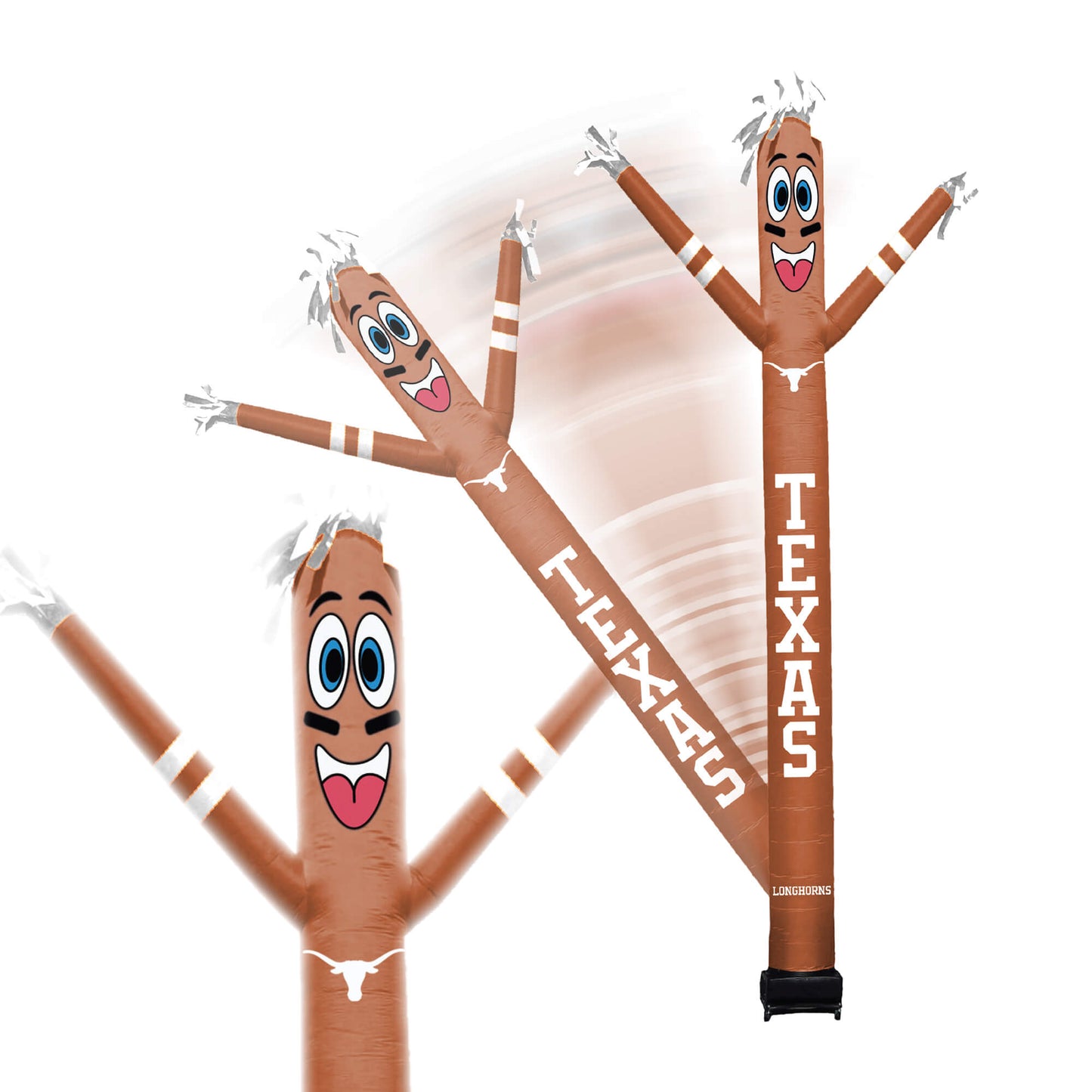 Texas Longhorns Inflatable Festive Fanz Sleeve