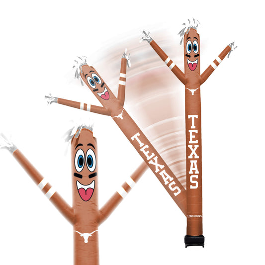 Texas Longhorns Inflatable Festive Fanz Sleeve