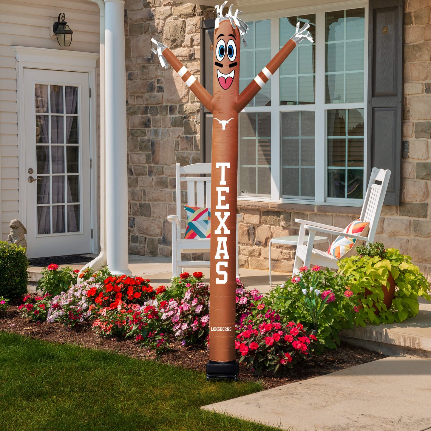 Texas Longhorns Inflatable Festive Fanz Sleeve